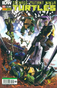 Volume cover